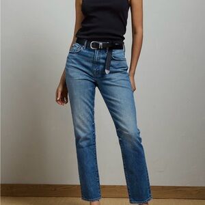 American Eagle AE77 Premium cigarette jeans, 27 short